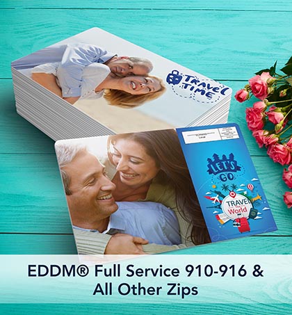 EDDM Full Service 910-916 & All Other Zips